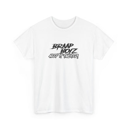 Braap Boyz OG 'Keep It Twisted' Tee — Motorcycle Motocross Dirt Bike Shirt
