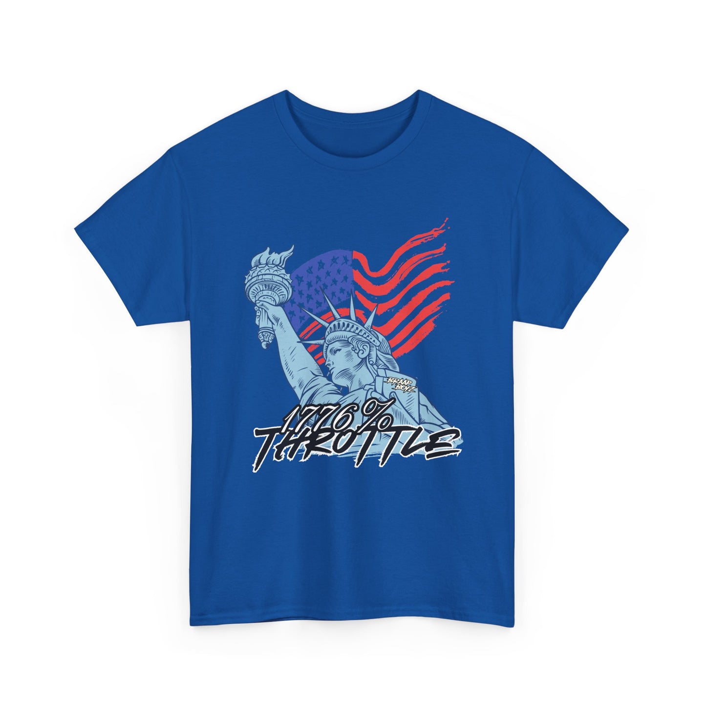 Braap Boyz LIBERTY 250 Tee