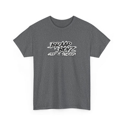 Braap Boyz OG 'Keep It Twisted' Tee — Motorcycle Motocross Dirt Bike Shirt