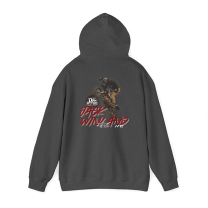 DH Pitters Jack Winland 165 Hoodie