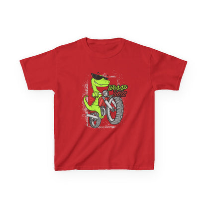 Braap Boyz DINO RIDER Kids Tee
