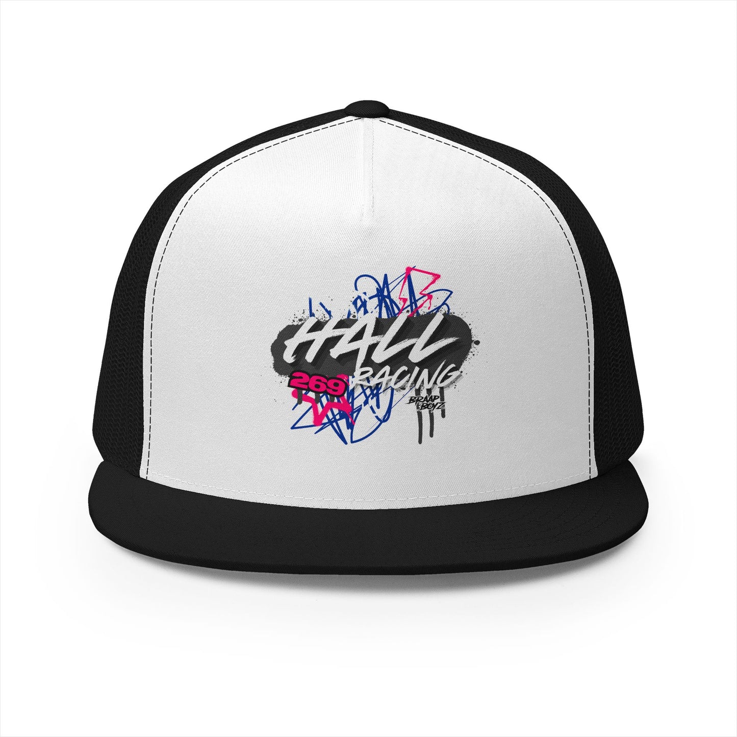 Devin Hall #269 PUNK Flat Bill