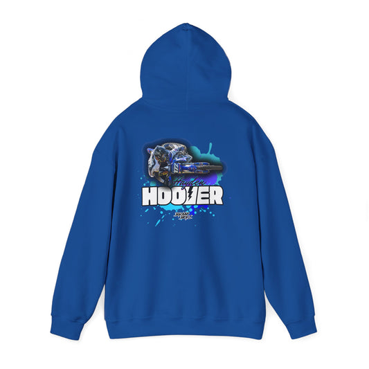 Hayden Hoover #172 Retro Hoodie