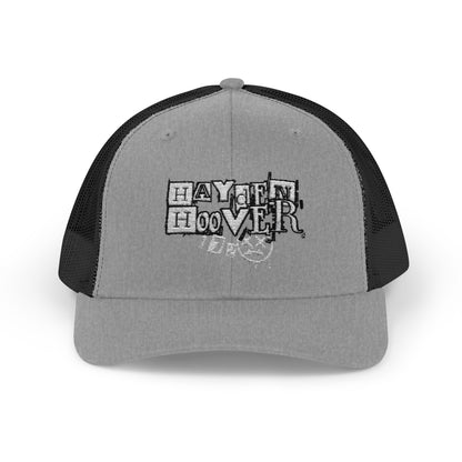 Hayden Hoover #172 SnapBack Mesh Hat