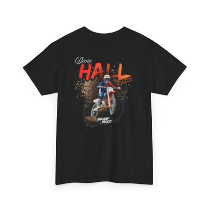 Devin Hall #269 SPLATTER Tee