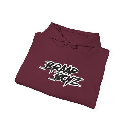 Braap Boyz OG Logo Hoodie