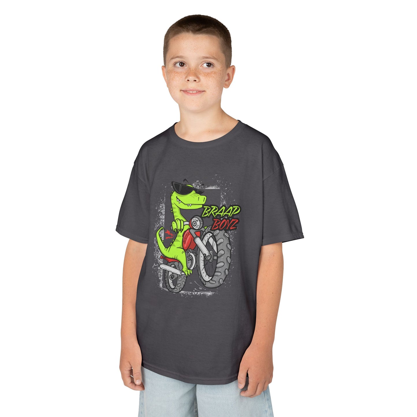 Kids DINO RIDER Tee