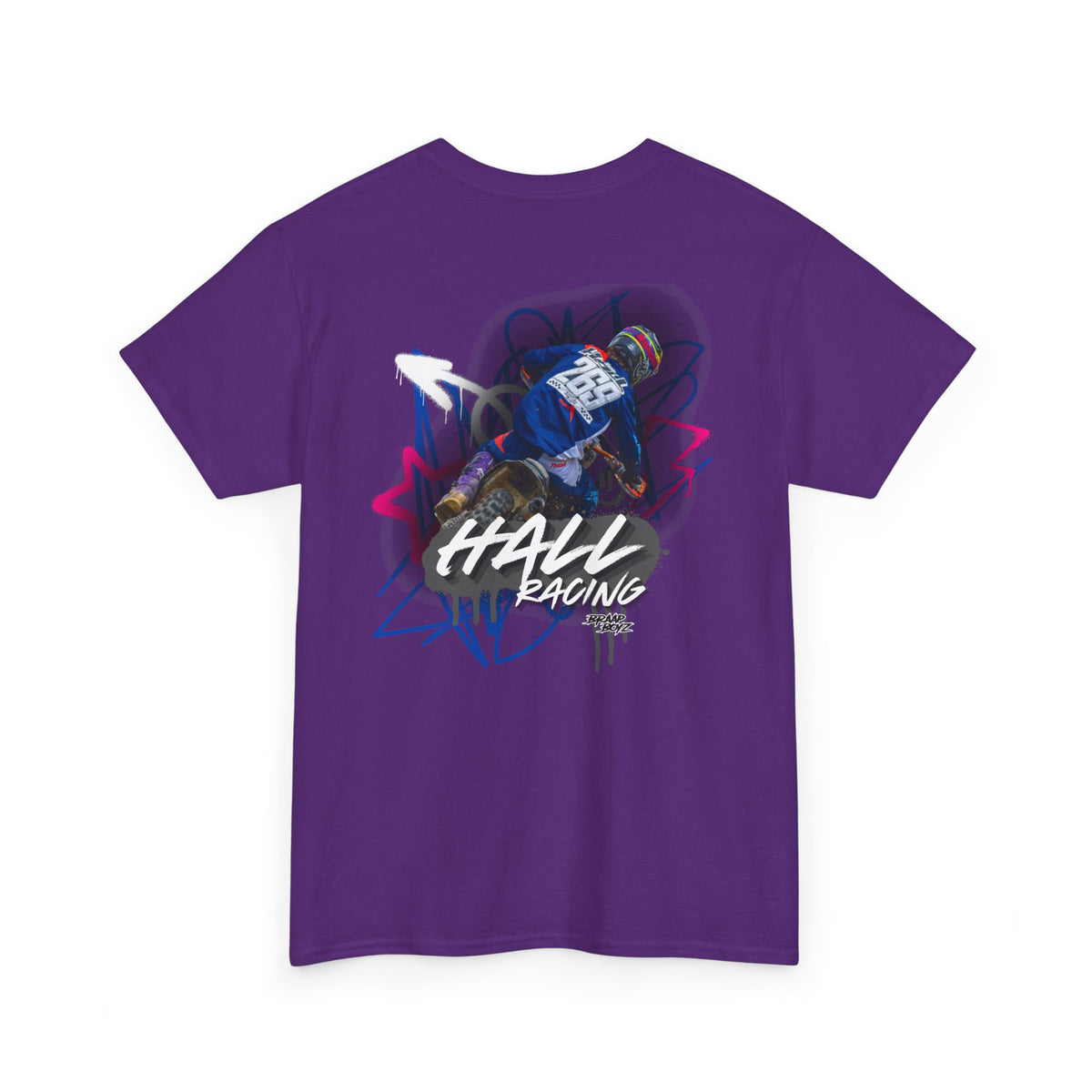 Devin Hall #269 PUNK Tee