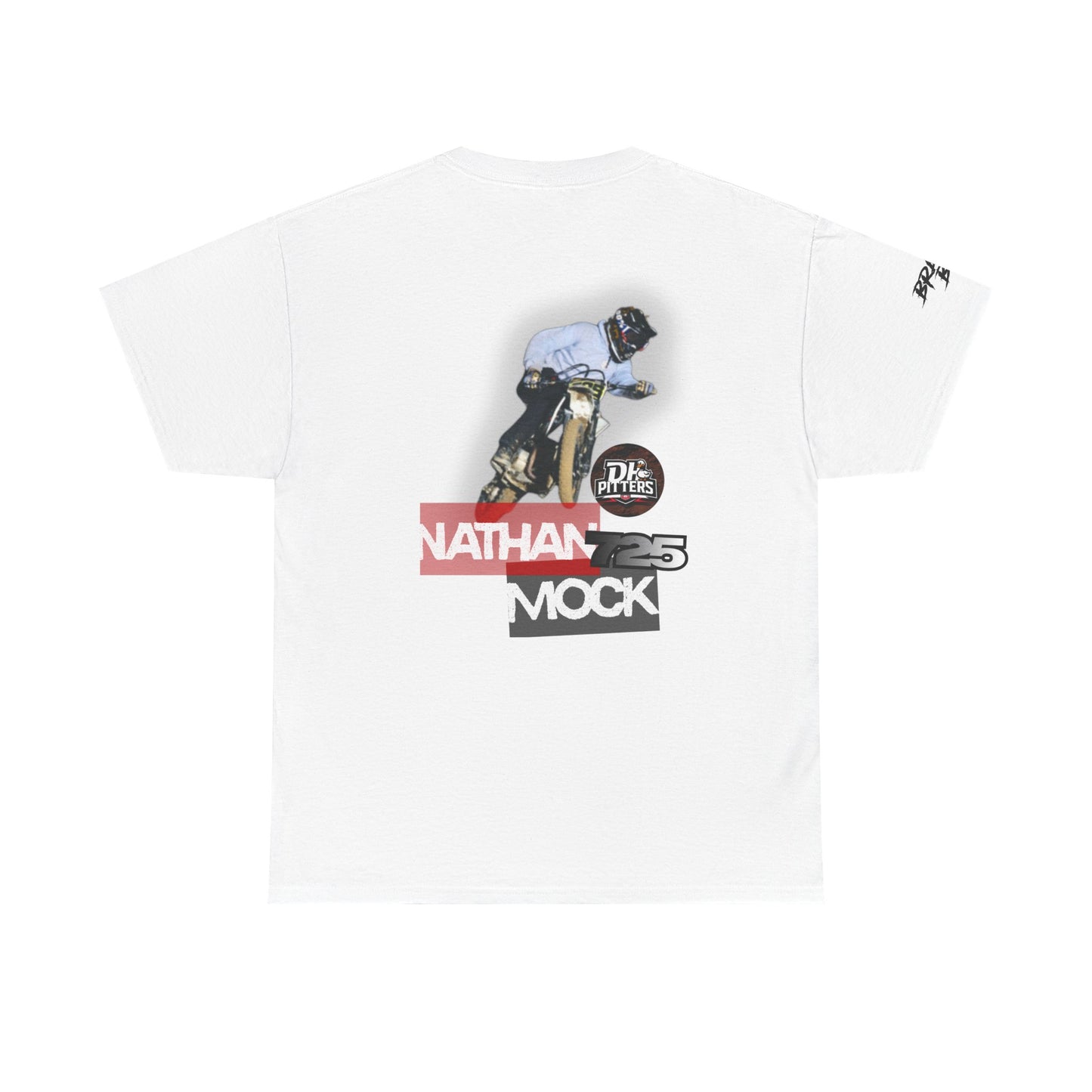 DH Pitters Nathan Mock 725 Tee