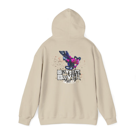 Hayden Hoover #172 Dirt Hoodie