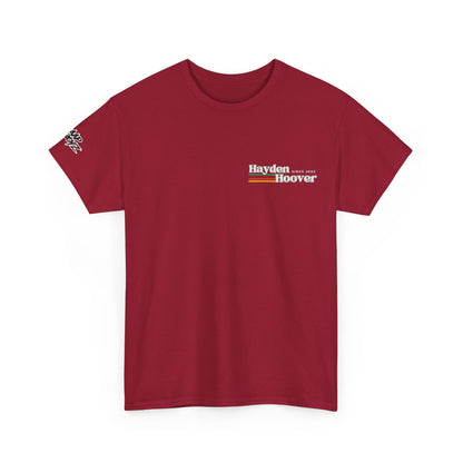 Hayden Hoover #172 Signature Series Vintage Tee