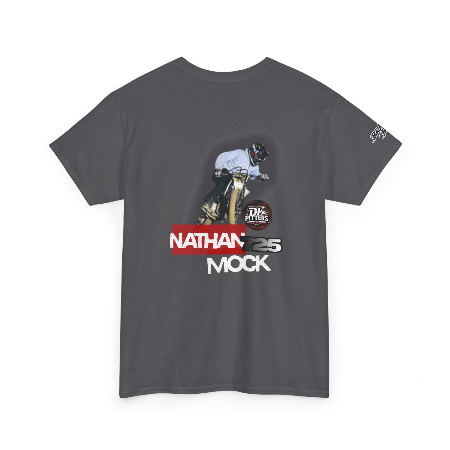 DH Pitters Nathan Mock 725 Tee