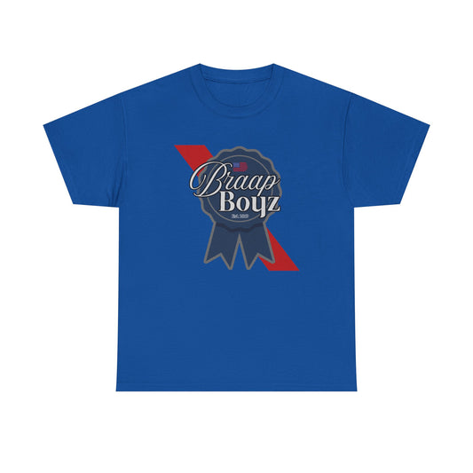 Braap Boyz PBR Tee