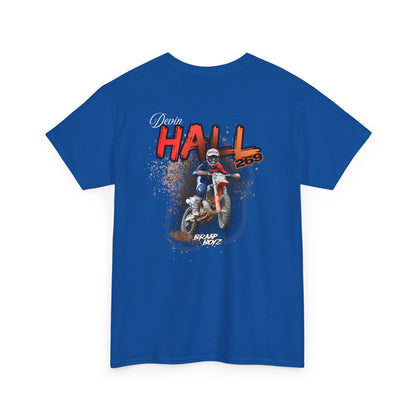 Devin Hall #269 SPLATTER Tee