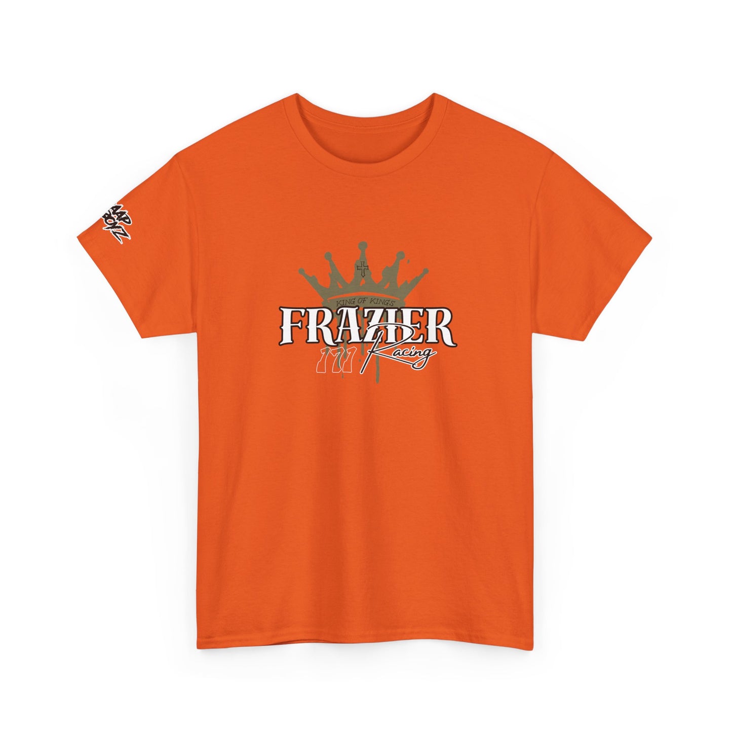 Frazier Racing KING Tee