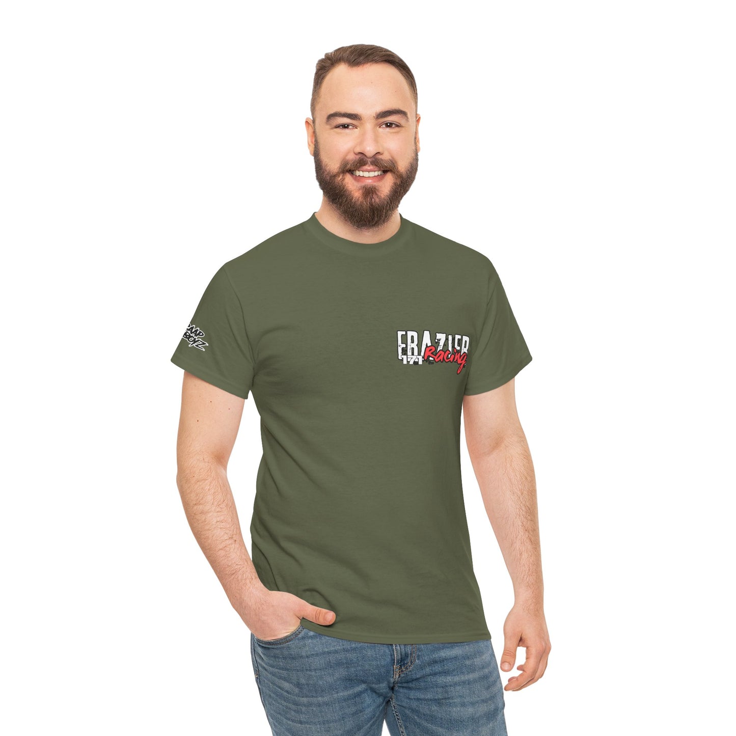 Frazier Racing WILD tee