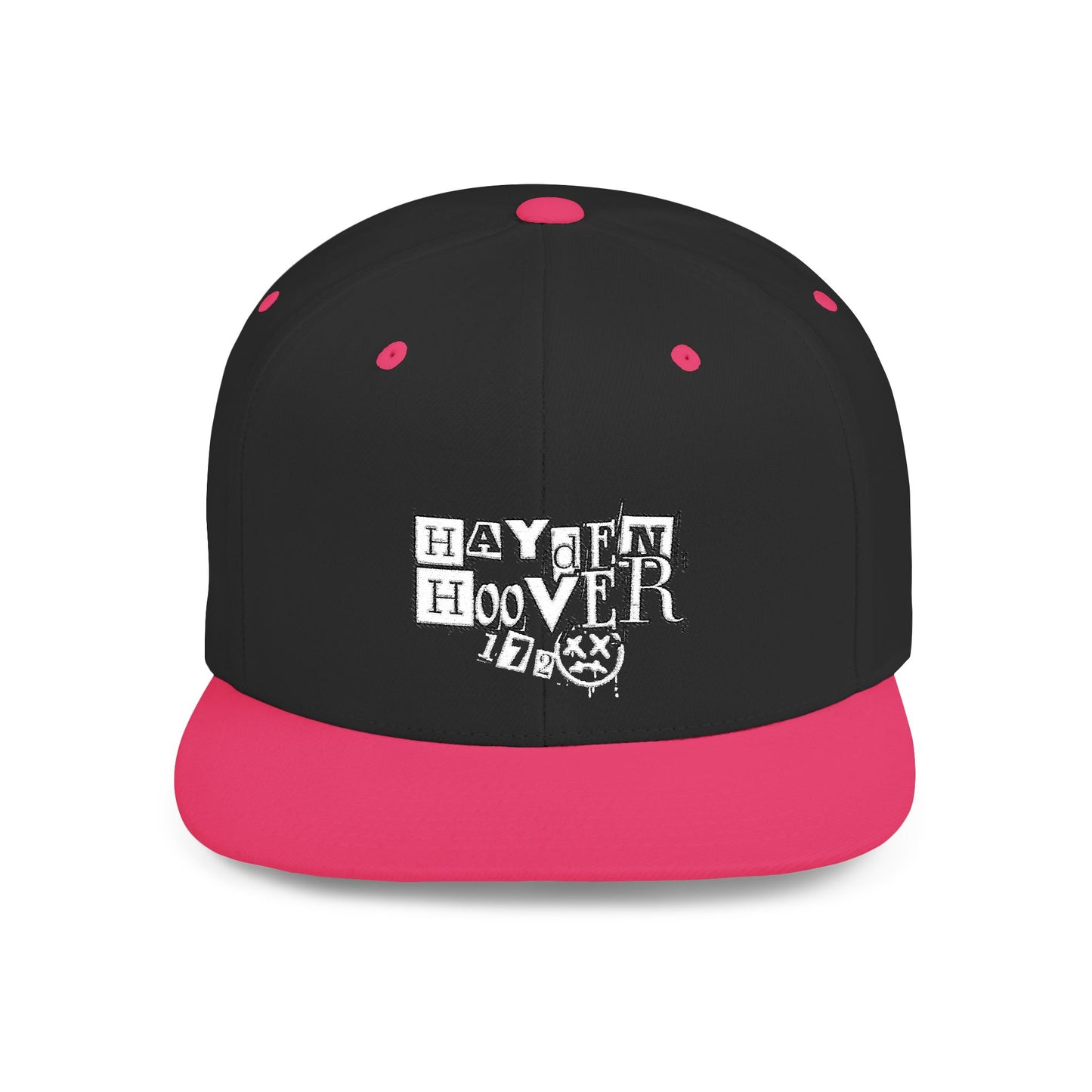 Hayden Hoover #172 SnapBack Flatbill