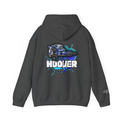 Hayden Hoover #172 Retro Hoodie