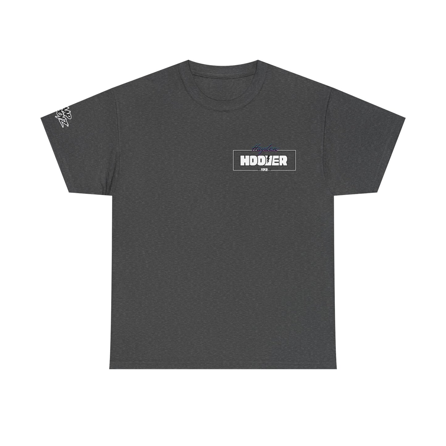 Hayden Hoover #172 Signature Series Retro Tee
