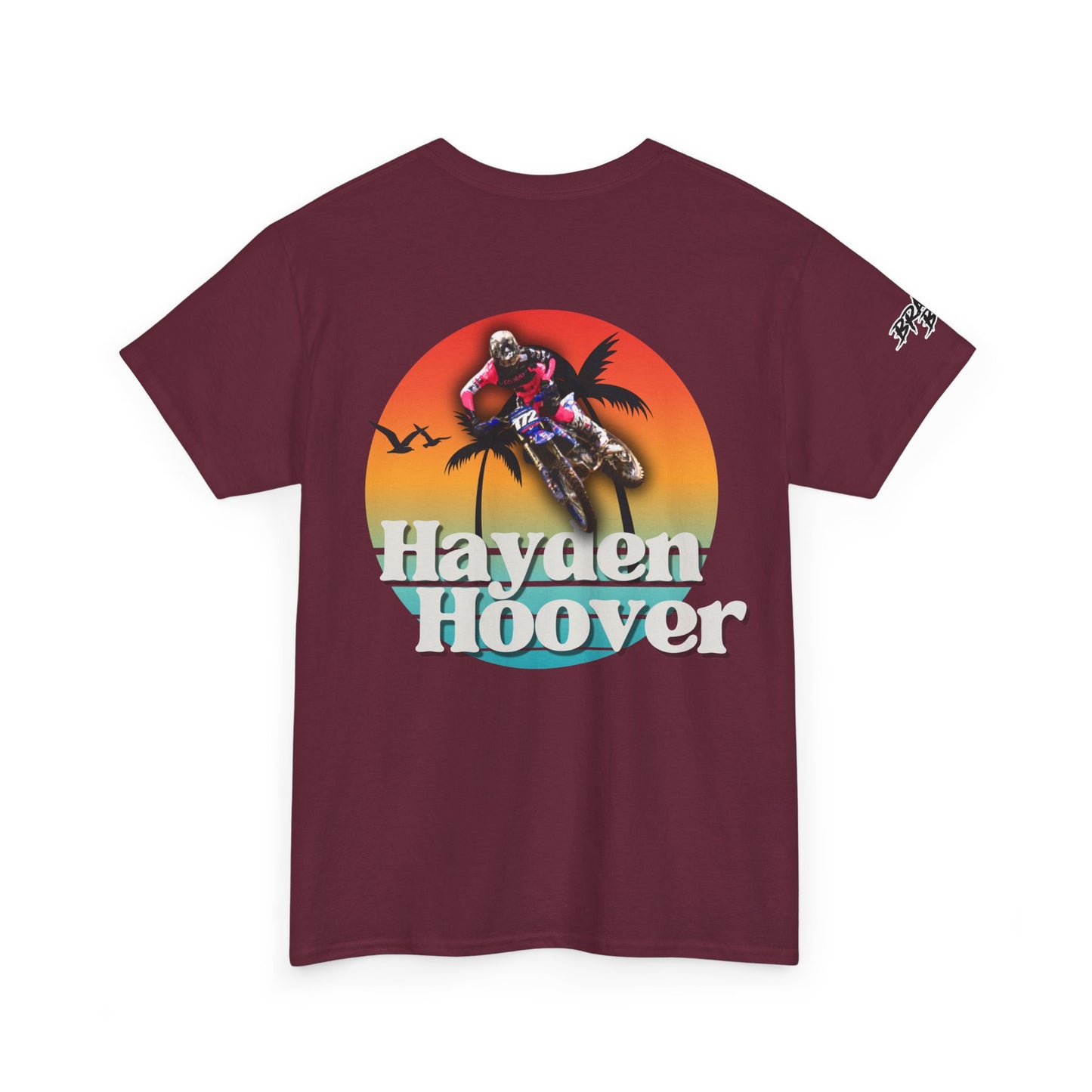 Hayden Hoover #172 Signature Series Vintage Tee