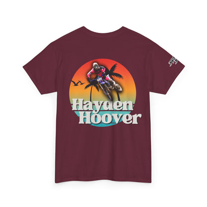 Hayden Hoover #172 Signature Series Vintage Tee