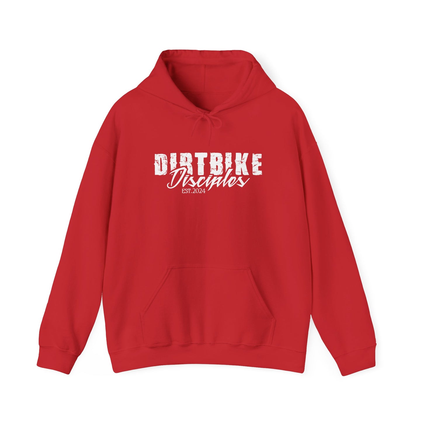 Dirt Bike Disciple OG Hoodie