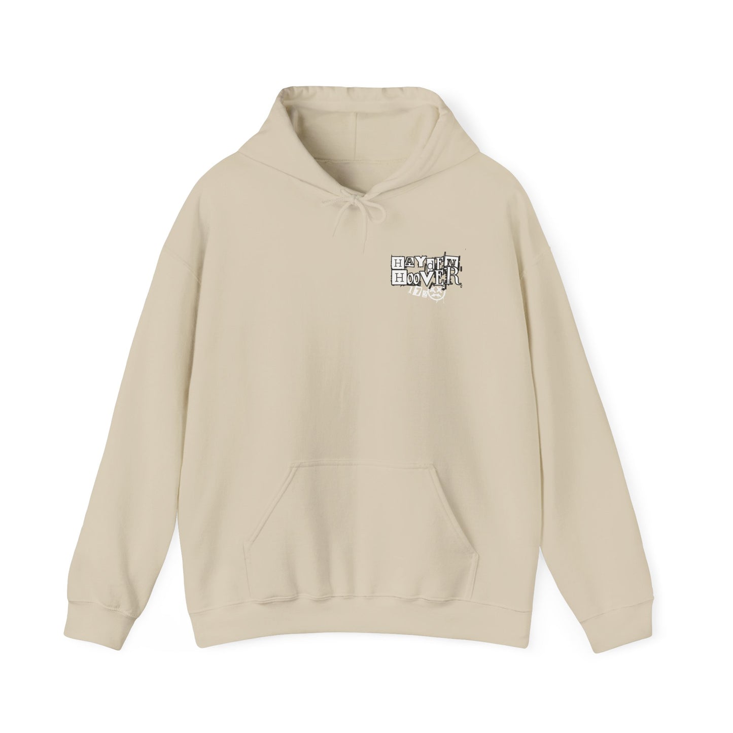 Hayden Hoover #172 Dirt Hoodie