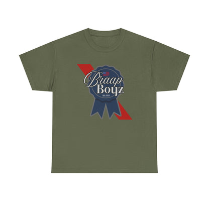 Braap Boyz PBR Tee