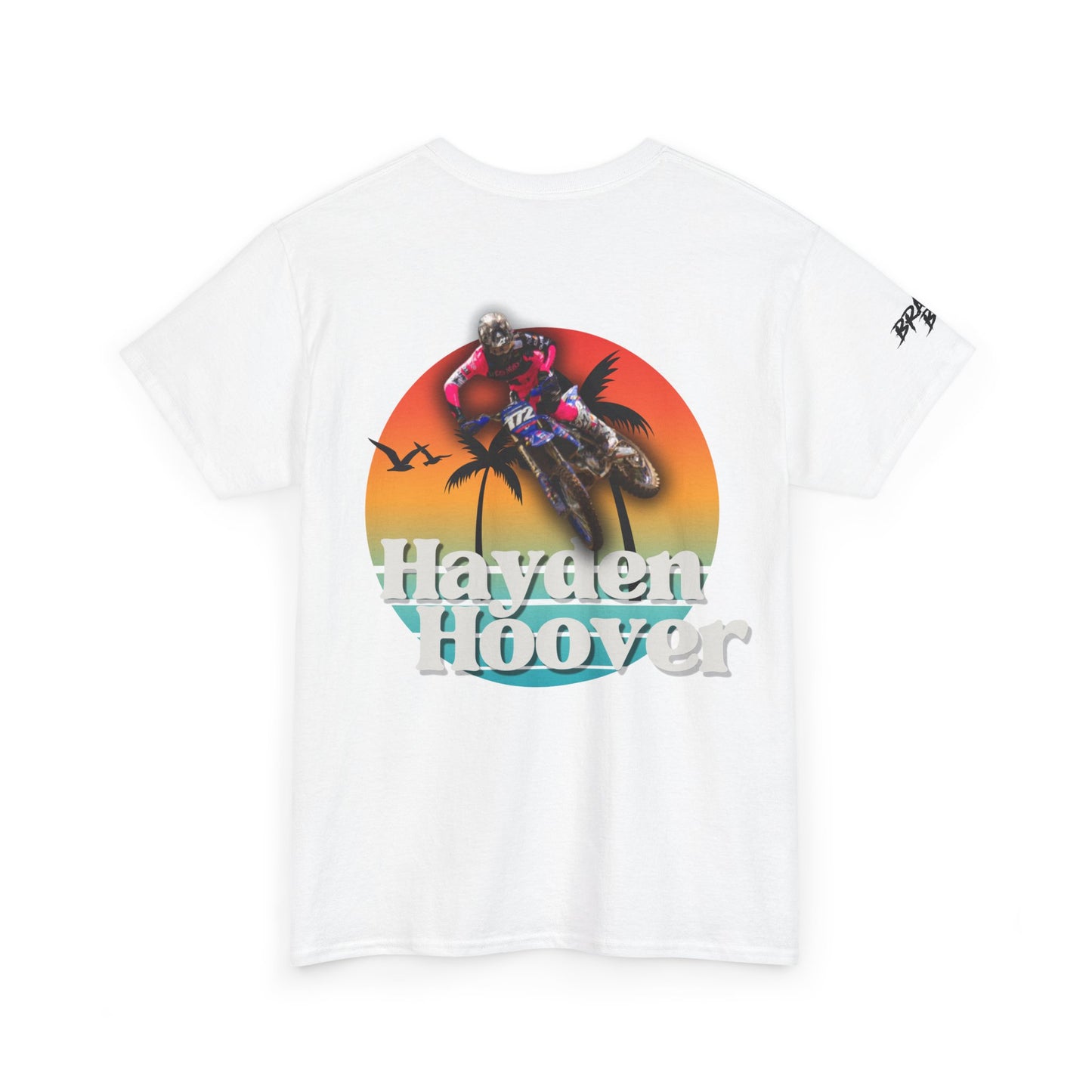 Hayden Hoover #172 Signature Series Vintage Tee