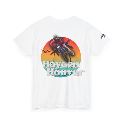 Hayden Hoover #172 Signature Series Vintage Tee