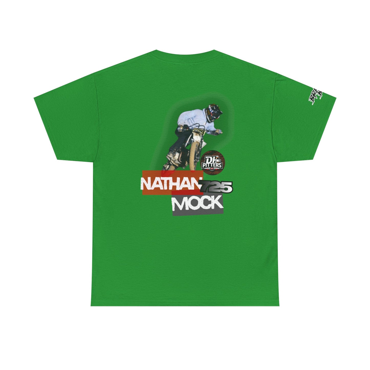 DH Pitters Nathan Mock 725 Tee