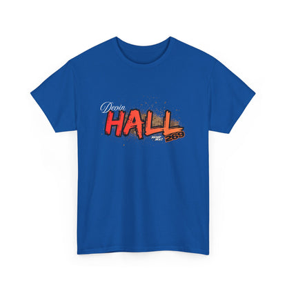 Devin Hall #269 SPLATTER Tee