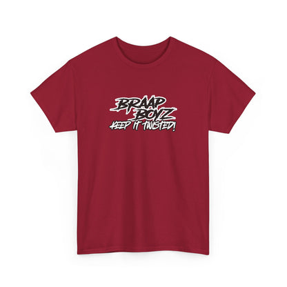 Braap Boyz OG 'Keep It Twisted' Tee — Motorcycle Motocross Dirt Bike Shirt