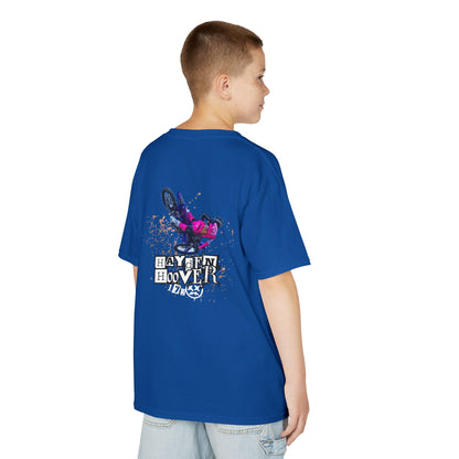 YOUTH Hayden Hoover #172 Signature Series Dirt Shirt