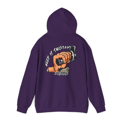 Braap Boyz OG "Keep It Twisted" Hoodie — Motocross Dirt Bike Racing Sweatshirt