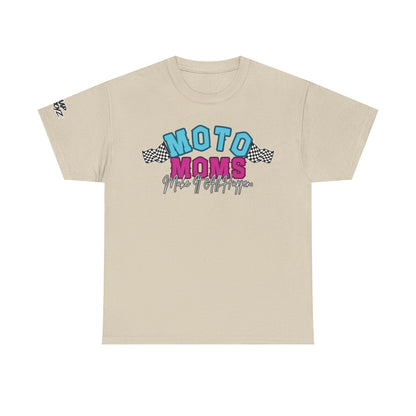 Moto Moms Make It Happen Tee