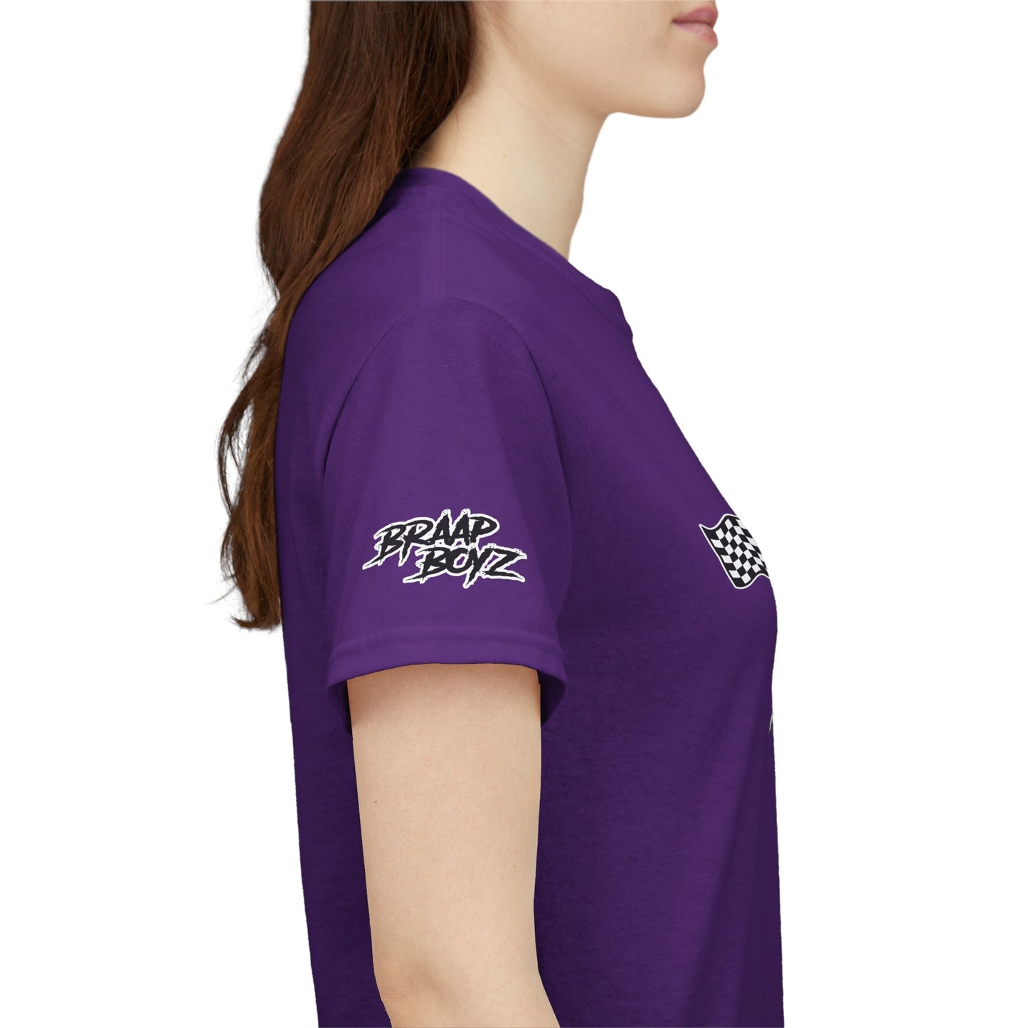 Moto Moms Make It Happen Tee