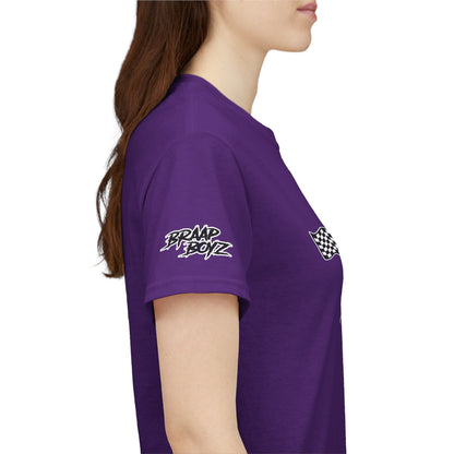 Moto Moms Make It Happen Tee