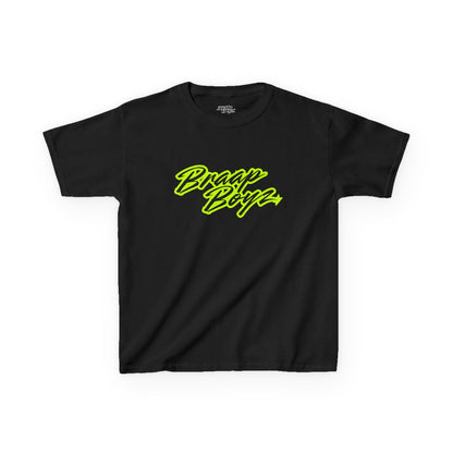 Born to Ride, Forced to School Braap Boyz youth Tee