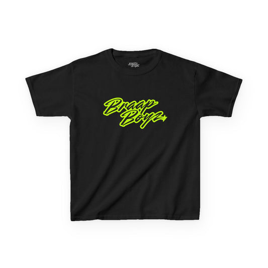 Born to Ride, Forced to School Braap Boyz youth Tee