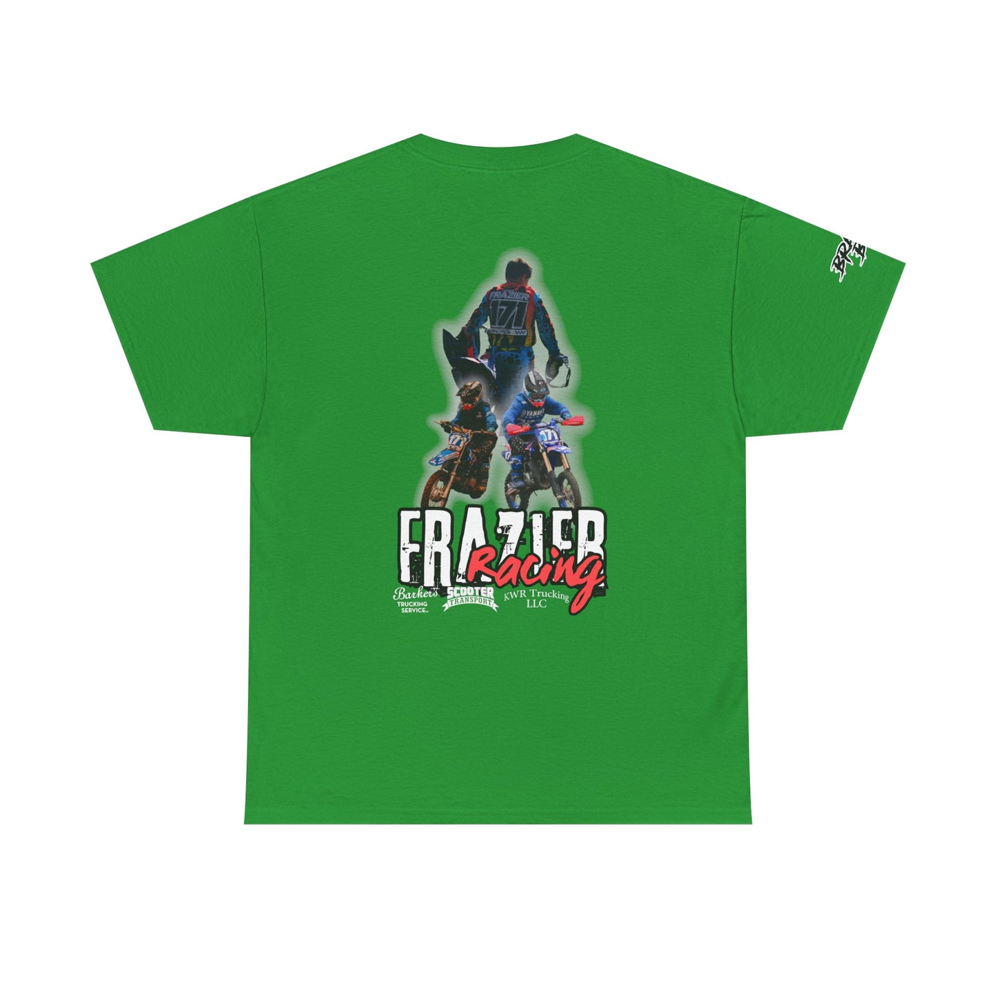 Frazier Racing WILD tee