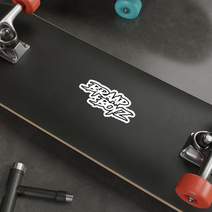 Braap Boyz Die-Cut Stickers