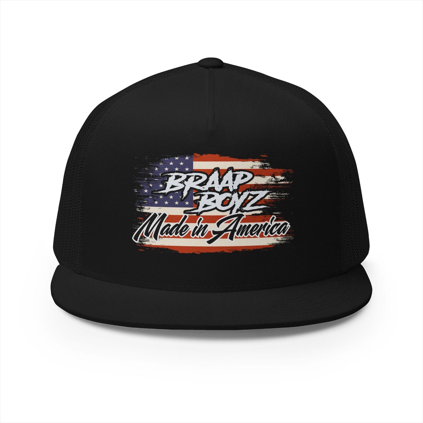 Braap Boyz MURICA 250 Flat Bill