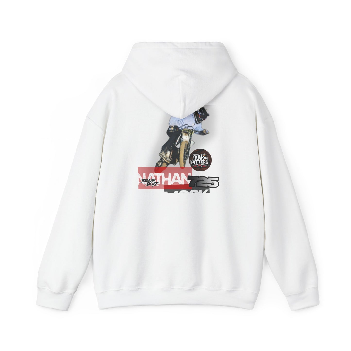 DH Pitters Nathan Mock 725 Hoodie
