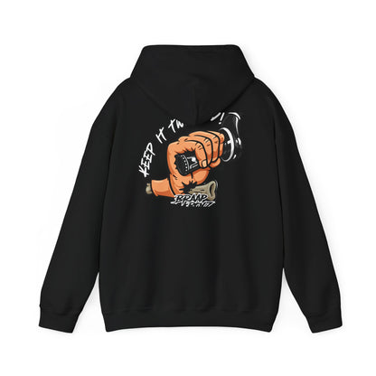 Braap Boyz OG "Keep It Twisted" Hoodie — Motocross Dirt Bike Racing Sweatshirt