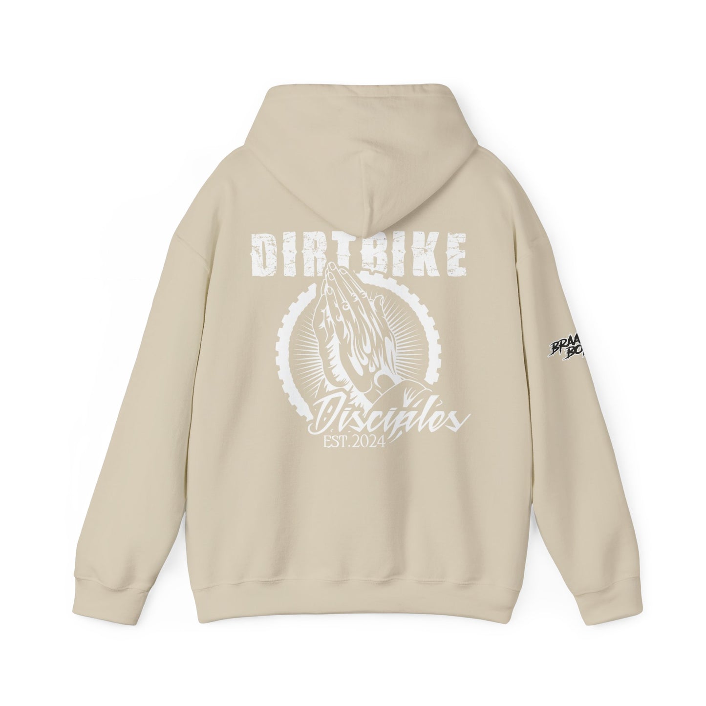 Dirt Bike Disciple OG Hoodie