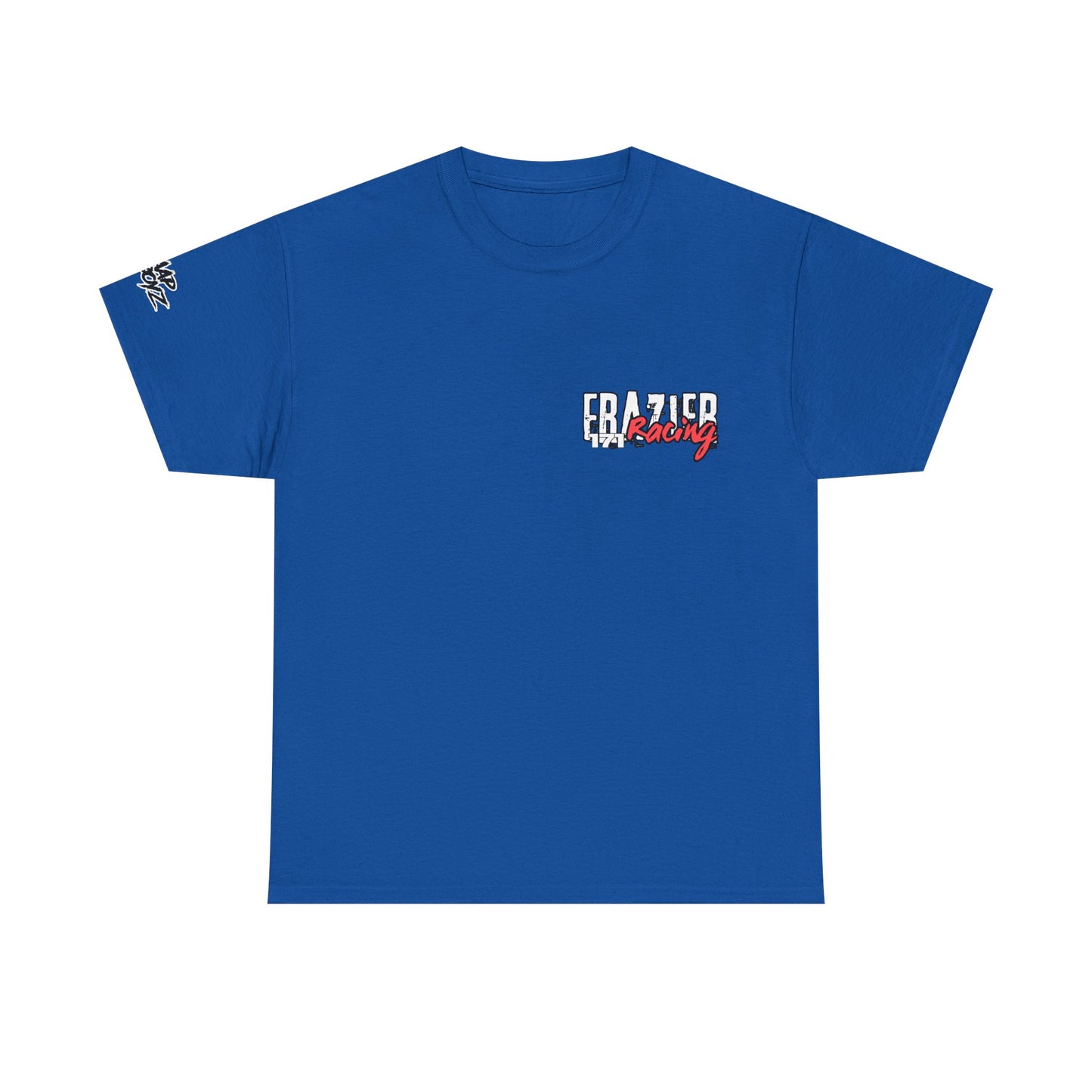Frazier Racing WILD tee