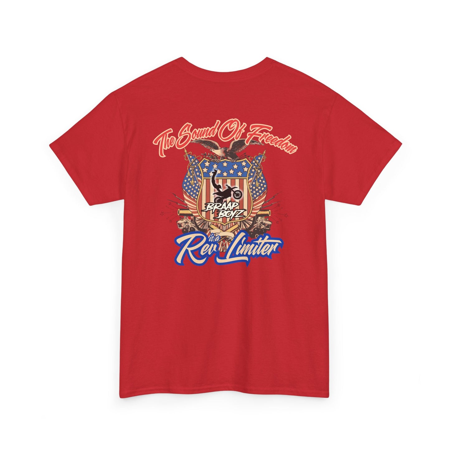 Braap Boyz MURICA 250 Tee