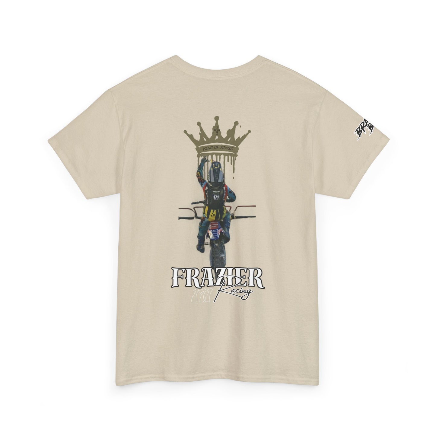 Frazier Racing KING Tee