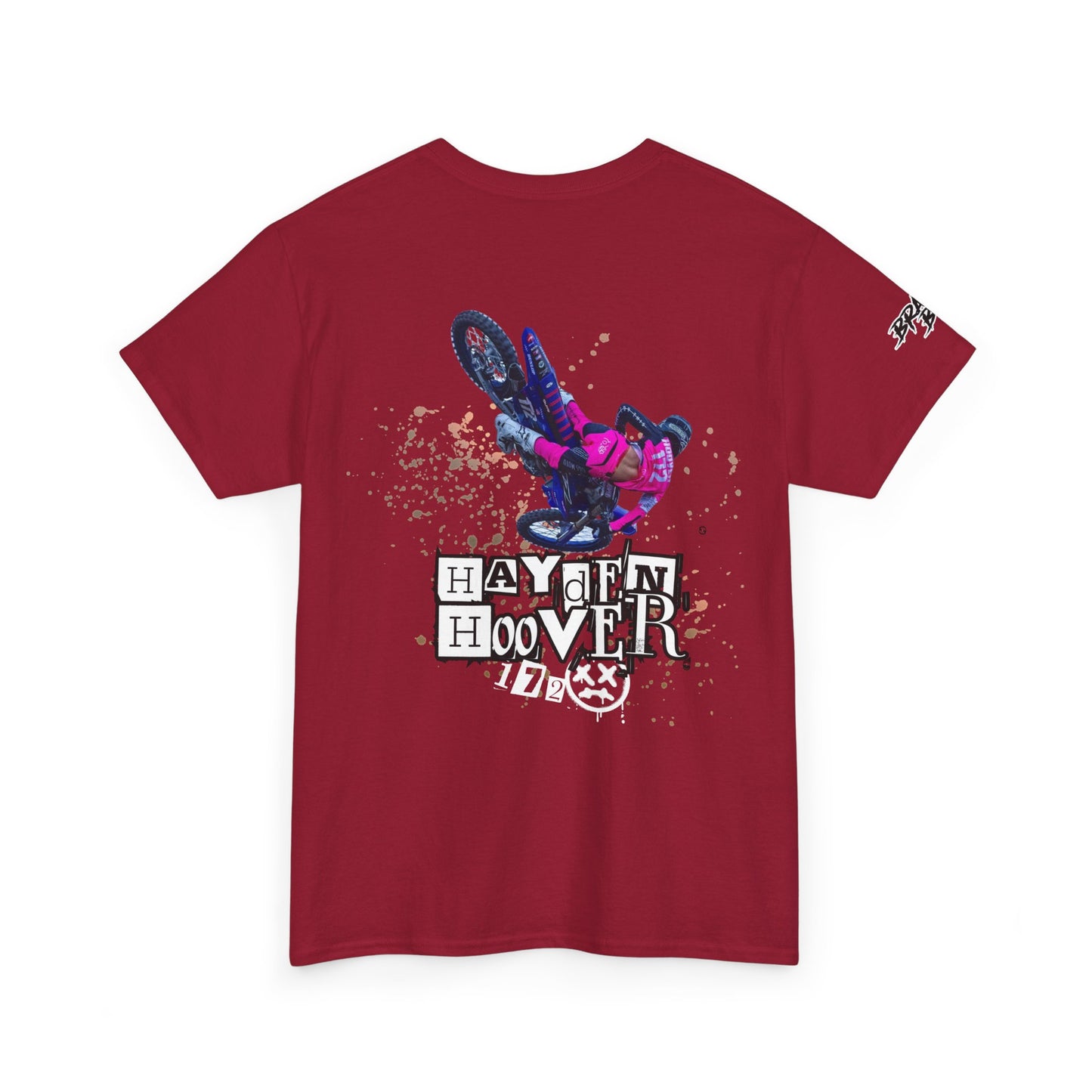 Hayden Hoover #172 Signature Series Dirt Shirt